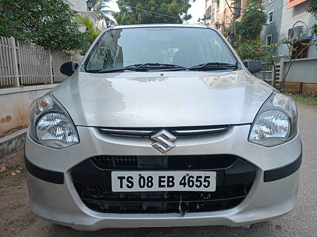 Second Hand Maruti Suzuki Alto 800 [2012-2016] Vxi in Hyderabad