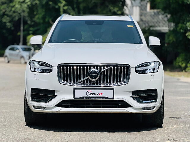 Second Hand Volvo XC90 [2015-2021] D5 Inscription in Delhi