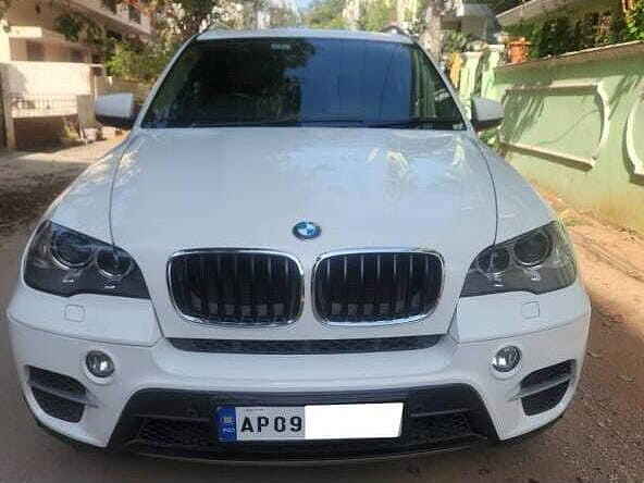 Second Hand BMW X5 [2014-2019] xDrive 30d in Hyderabad