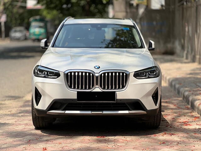 Second Hand BMW X3 [2022-2025] xDrive30i SportX Plus in Delhi