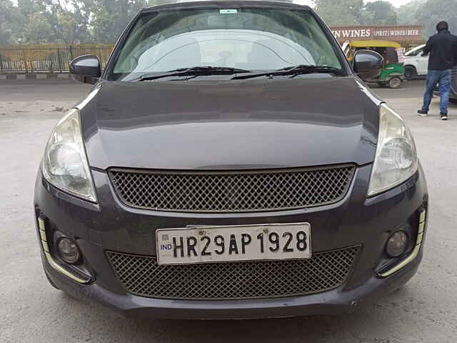 Second Hand Maruti Suzuki Swift [2014-2018] LXi in Faridabad