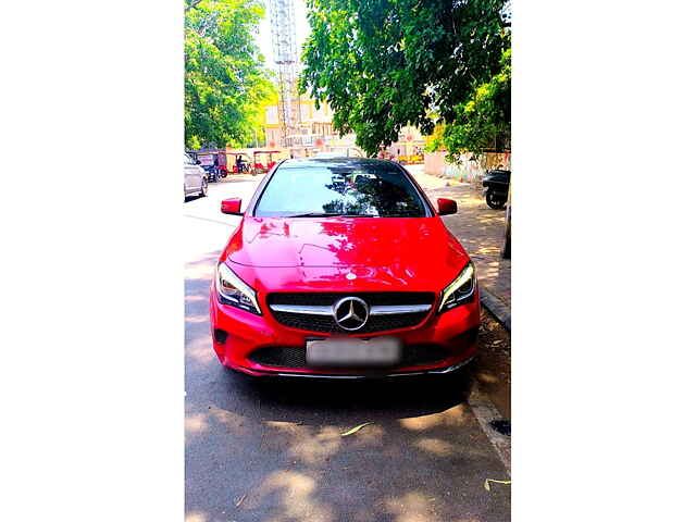 Second Hand Mercedes-Benz CLA [2015-2016] 200 CDI Sport in Delhi