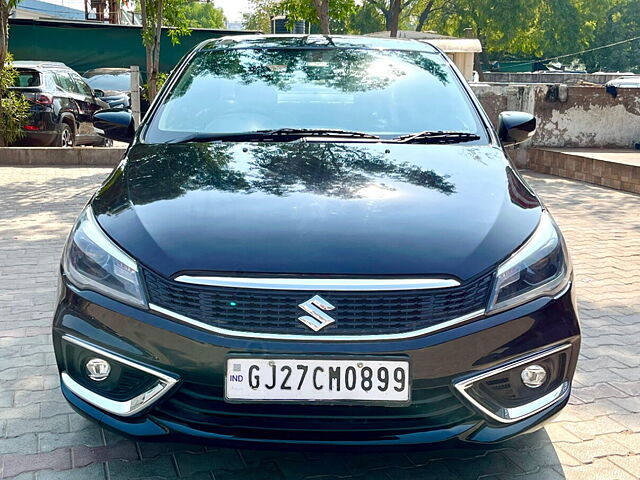 Second Hand Maruti Suzuki Ciaz Alpha Hybrid 1.5 AT [2018-2020] in Ahmedabad