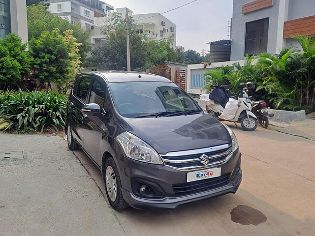 Second Hand Maruti Suzuki Ertiga [2015-2018] VXI AT in Hyderabad