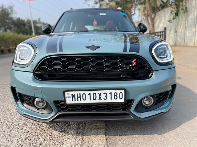 Second Hand MINI Countryman Cooper S JCW Inspired in Mumbai