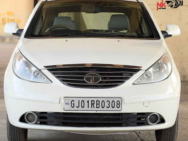 Second Hand Tata Indica Vista [2012-2014] VX Quadrajet BS IV in Ahmedabad