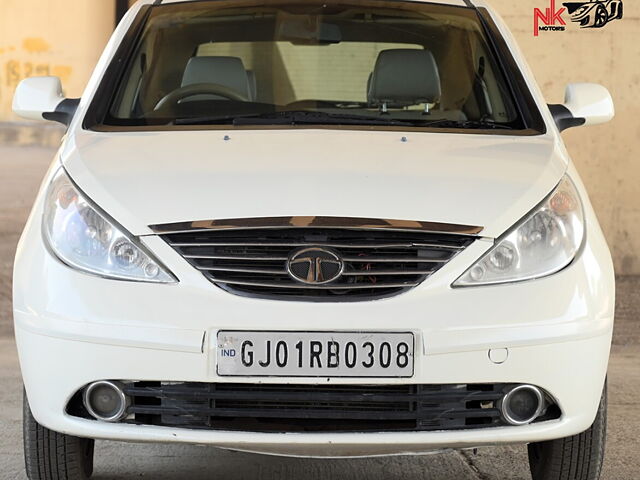 Second Hand Tata Indica Vista [2012-2014] VX Quadrajet BS IV in Ahmedabad