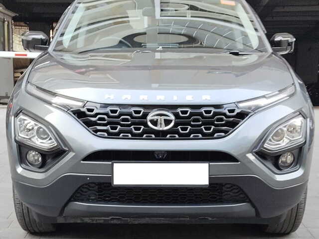 Second Hand Tata Harrier [2019-2023] XZA Plus in Mumbai