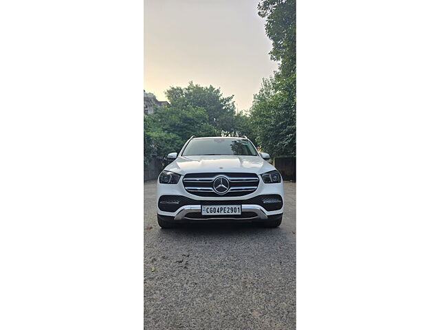 Second Hand Mercedes-Benz GLE [2020-2023] 300d 4MATIC LWB [2020-2023] in Delhi