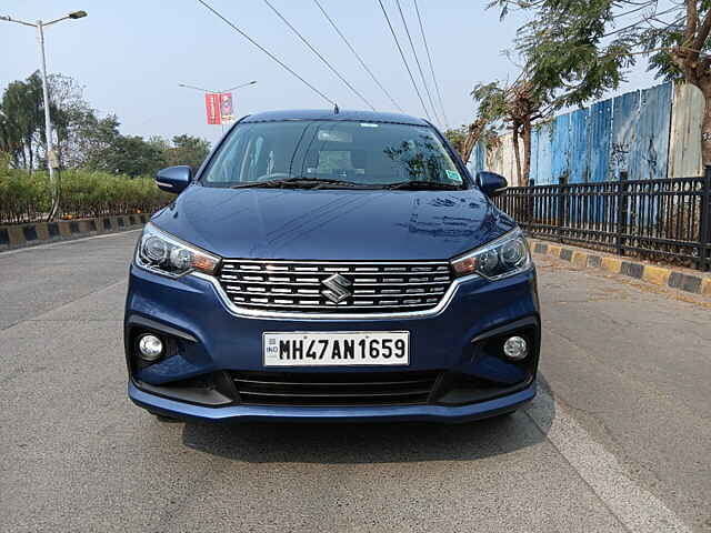 Second Hand Maruti Suzuki Ertiga [2015-2018] ZXI in Mumbai