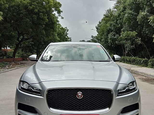 Second Hand Jaguar F-Pace [2016-2021] Prestige in Ahmedabad