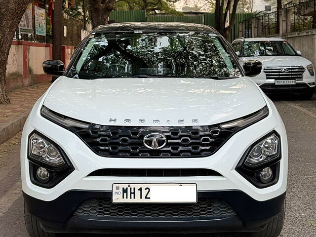 Second Hand Tata Harrier [2019-2023] XZA Plus in Pune