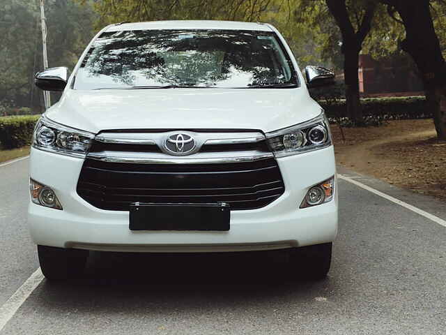 Second Hand Toyota Innova Crysta [2016-2020] 2.4 ZX 7 STR [2016-2020] in Delhi