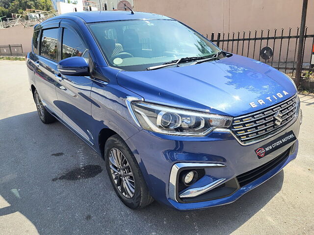 Second Hand Maruti Suzuki Ertiga [2018-2022] ZXi AT in Bangalore