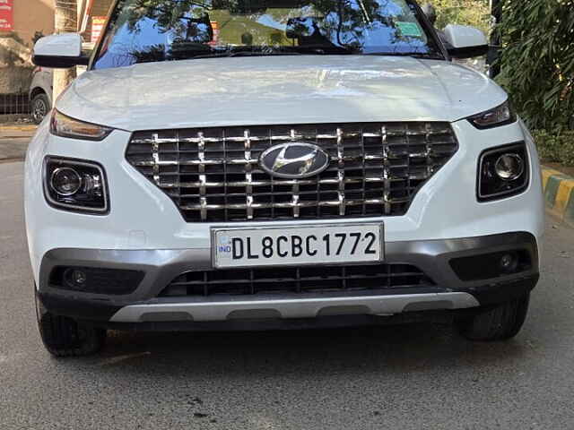 Second Hand Hyundai Venue [2019-2022] S Plus 1.2 Petrol in Delhi