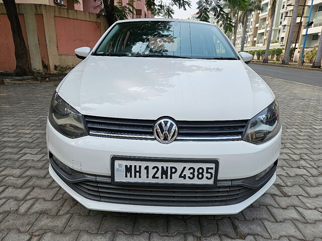 Second Hand Volkswagen Polo [2016-2019] Comfortline 1.2L (P) in Pune