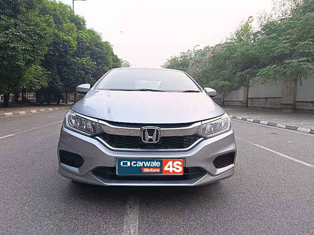 Second Hand Honda City [2014-2017] SV in Delhi