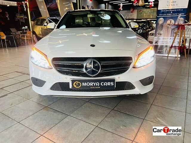 Second Hand Mercedes-Benz C-Class [2018-2022] C 220d Progressive [2018-2019] in Pune