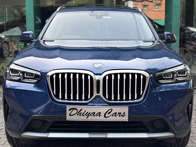 Second Hand BMW X3 xDrive30i SportX Plus in Chennai