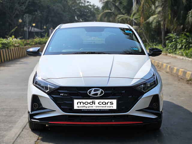 Second Hand Hyundai i20 N Line N8 1.0 Turbo DCT in Mumbai