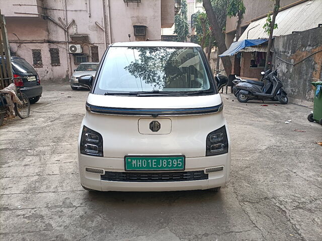 Second Hand MG Comet EV Plush in Mumbai