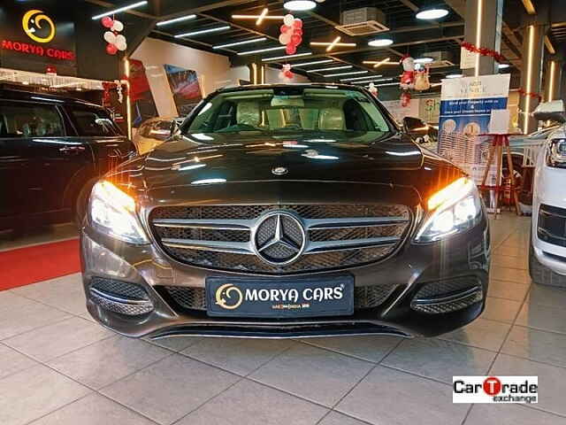 Second Hand Mercedes-Benz C-Class [2014-2018] C 200 Avantgarde in Pune