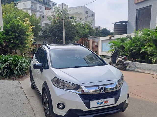 Second Hand Honda WR-V [2017-2020] VX MT Diesel in Hyderabad