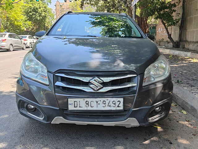 Second Hand Maruti Suzuki S-Cross [2014-2017] Zeta 1.3 in Delhi