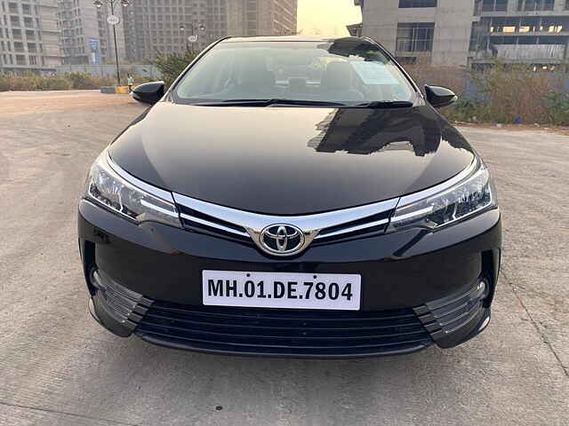 Second Hand Toyota Corolla Altis [2014-2017] G Petrol in Mumbai