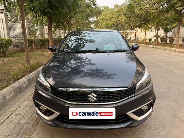 Second Hand Maruti Suzuki Ciaz Zeta Hybrid  1.5 [2018-2020] in Lucknow