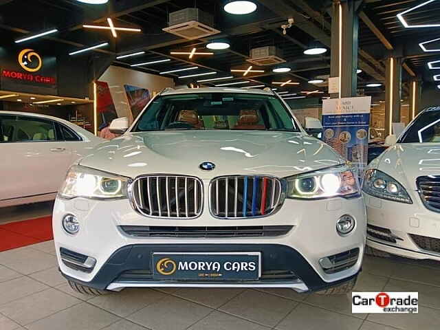 Second Hand BMW X3 [2014-2018] xDrive-20d xLine in Pune