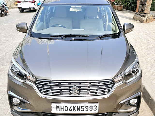 Second Hand Maruti Suzuki Ertiga [2018-2022] VXi in Mumbai