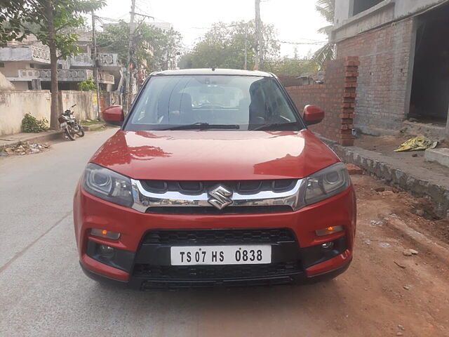 Second Hand Maruti Suzuki Vitara Brezza [2016-2020] LDi in Hyderabad