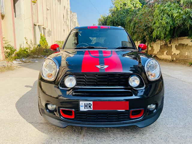 Second Hand MINI Cooper Countryman [2012-2015] Cooper S in Delhi