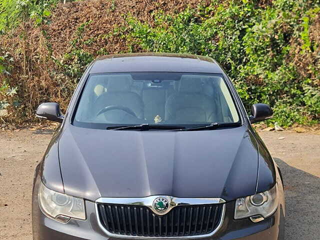 Second Hand Skoda Superb [2009-2014] Elegance 2.0 TDI CR AT in Mumbai