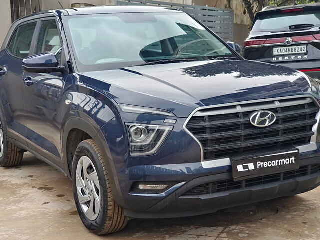 Second Hand Hyundai Creta EX 1.5 Petrol in Mysore