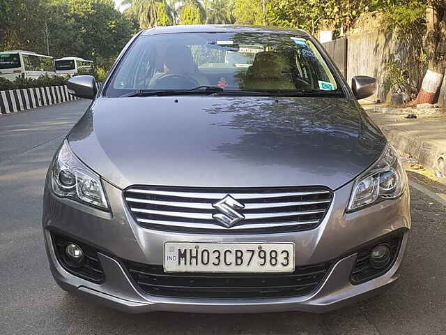 Second Hand Maruti Suzuki Ciaz [2014-2017] VXi+ in Mumbai