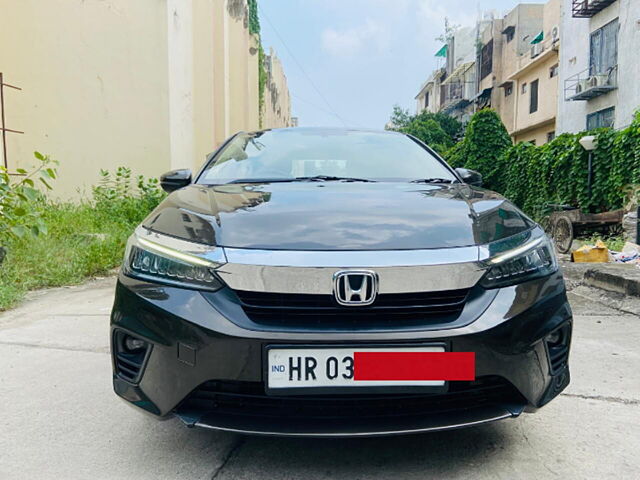 Second Hand Honda City 4th Generation ZX CVT Petrol in Delhi