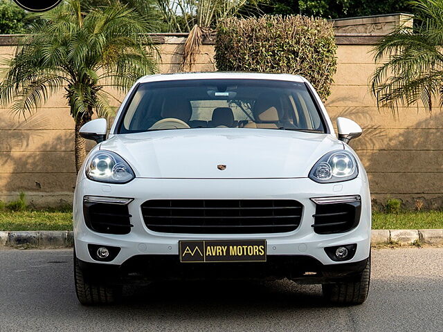 Second Hand Porsche Cayenne [2010-2014] Base in Delhi