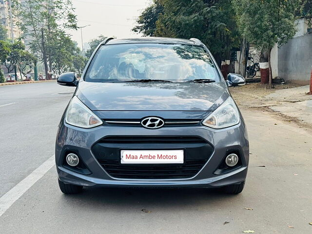 Second Hand Hyundai Grand i10 Sportz (O) U2 1.2 CRDi [2017-2018] in Vadodara