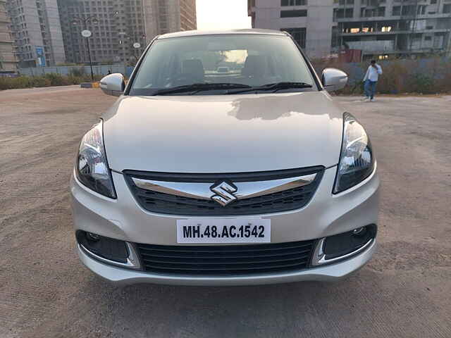 Second Hand Maruti Suzuki Swift DZire [2011-2015] VXI in Mumbai