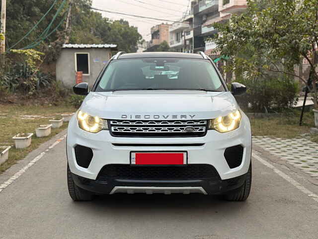 Second Hand Land Rover Discovery Sport [2015-2017] HSE 7-Seater in Delhi