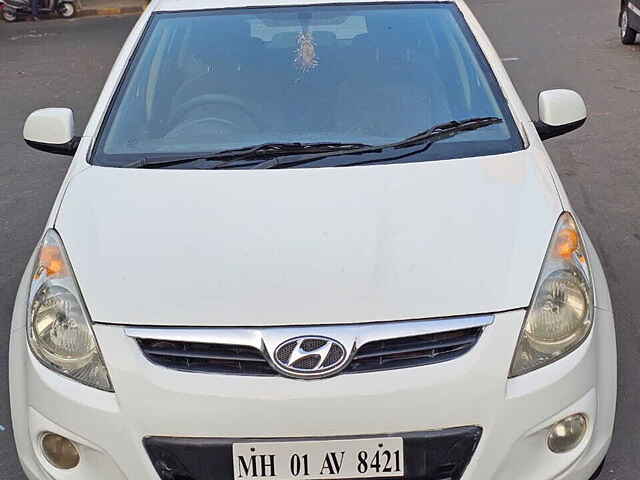 Second Hand Hyundai i20 [2010-2012] Magna 1.2 in Mumbai