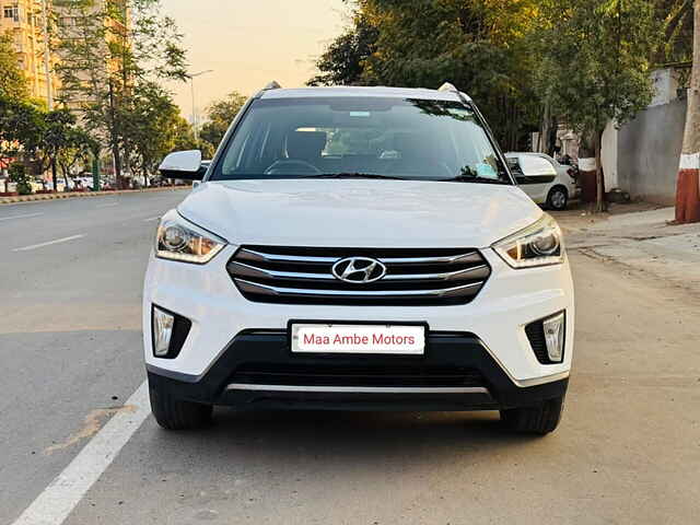 Second Hand Hyundai Creta [2015-2017] 1.6 SX (O) in Vadodara