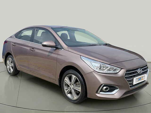 Second Hand Hyundai Verna [2015-2017] 1.6 VTVT SX in Chennai