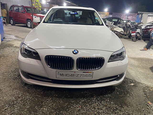 Second Hand BMW 5 Series [2010-2013] 520d Sedan in Mumbai