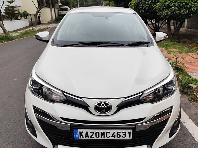 Second Hand Toyota Yaris VX MT [2018-2020] in Bangalore