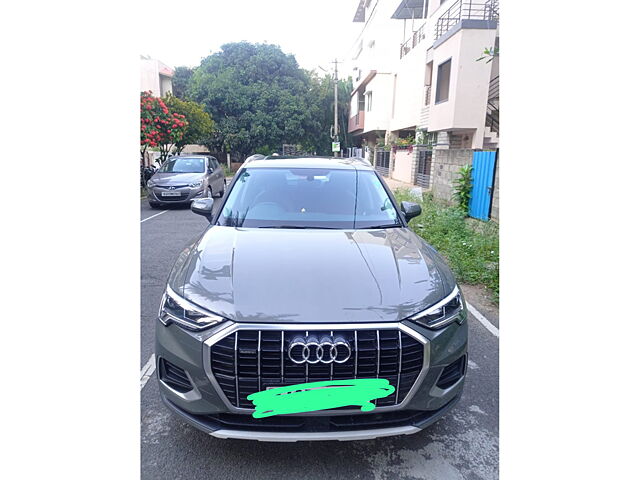 Second Hand Audi Q3 40 TFSI Premium Plus [2022-2024] in Bangalore