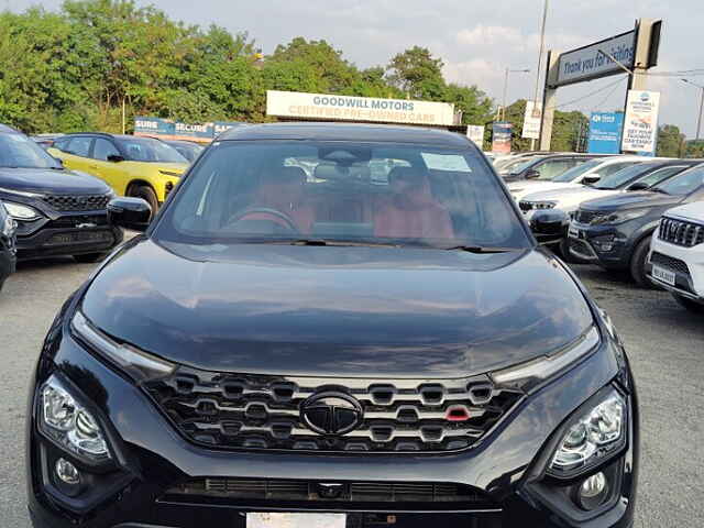 Second Hand Tata Harrier Old Generation [2023-2023] XZA Plus (O) Red Dark Edition in Pune