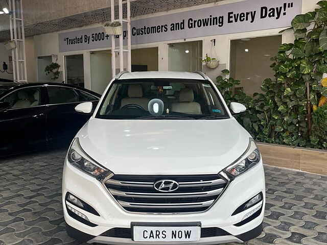 Second Hand Hyundai Tucson [2016-2020] GL 2WD AT Diesel in Hyderabad